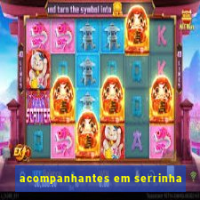 acompanhantes em serrinha